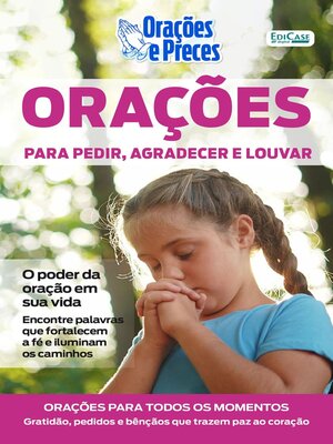 Orações e Preces - Magazine